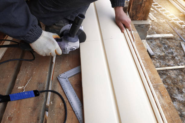Storm Damage Siding Repair in Smith Valley, NV